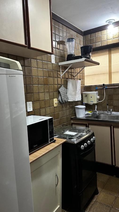 Apartamento Inteiro Frente Ao Mar De Ondina Salvador Exterior foto